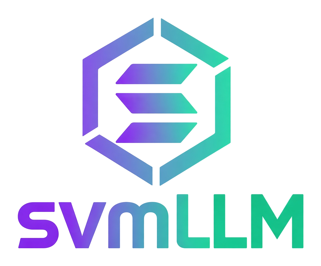 SVMLLM logo
